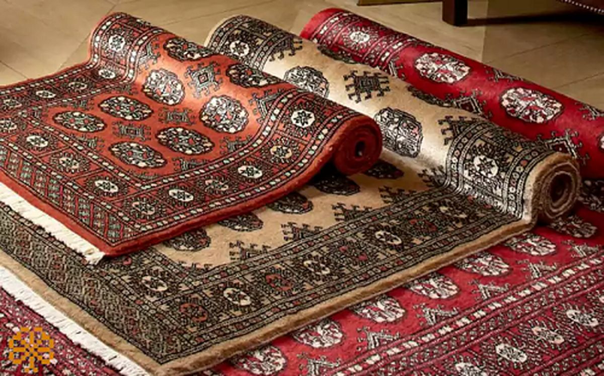 دورآموز فرش دستباف کویر یزد