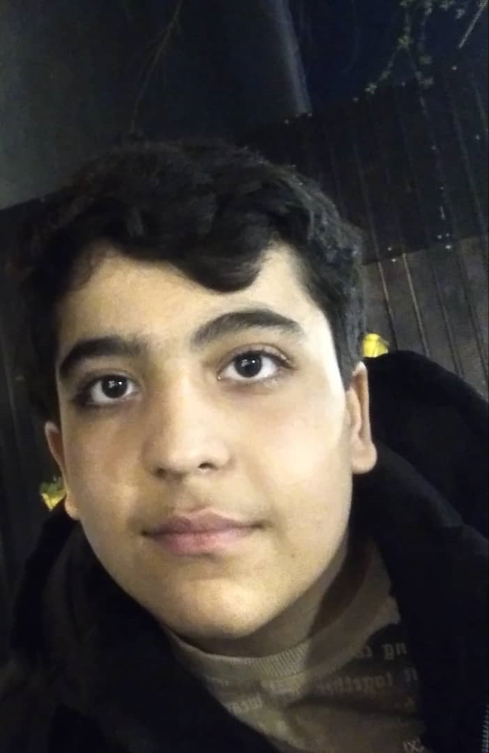 مهدی  خالقی در مدرسه آنلاین دورآموز