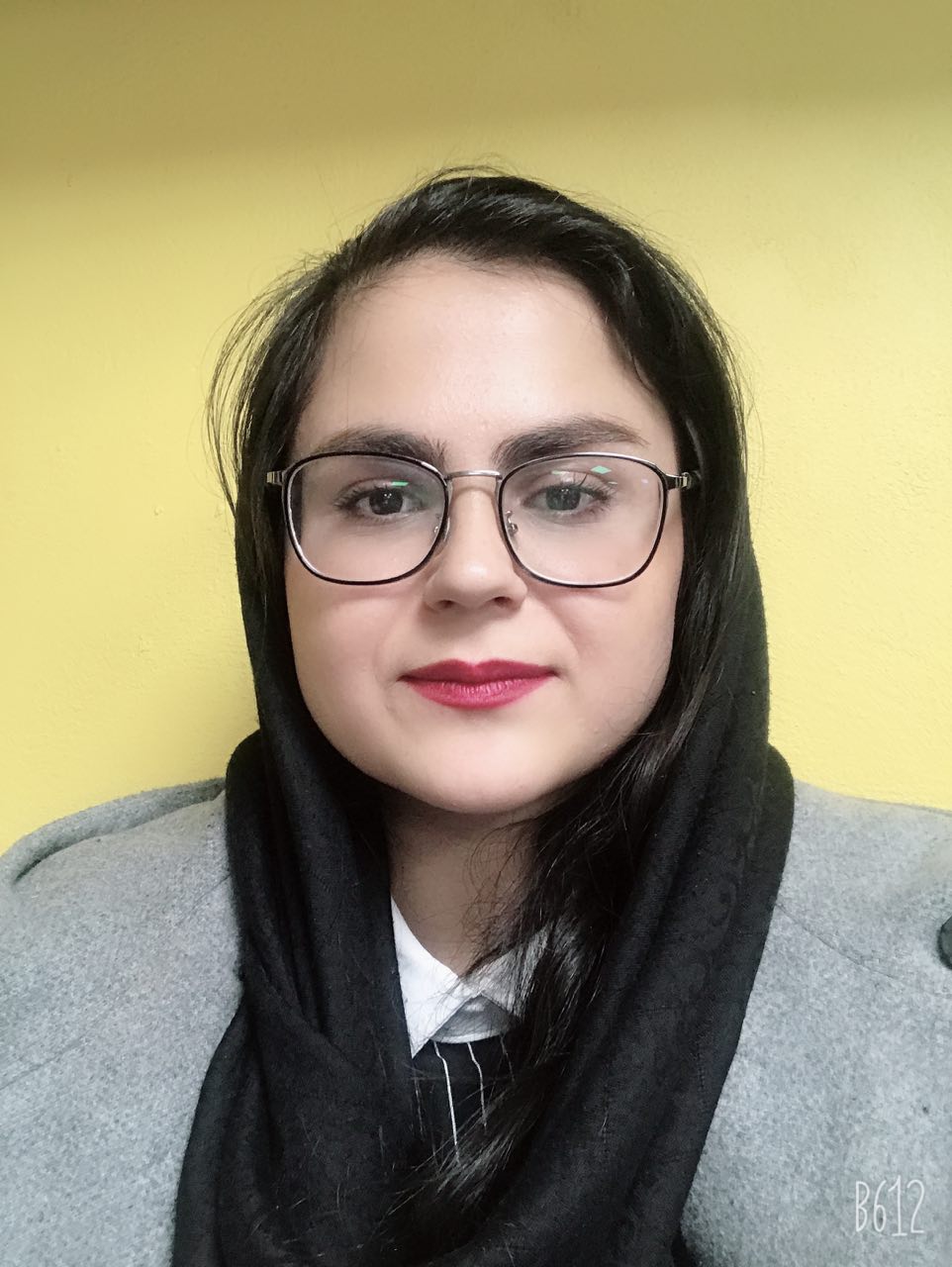 مائده نعیمی Maede Naeimi در مدرسه آنلاین دورآموز